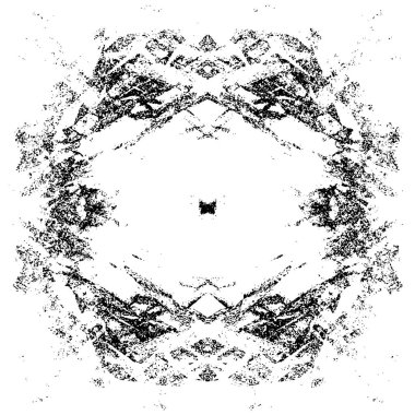 Soyut arkaplan. Monokrom dokusu. Resim siyah ve beyaz tonları içerir.