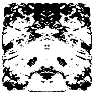 Soyut arkaplan. Monokrom dokusu. Resim siyah ve beyaz tonları içerir.