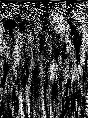 Soyut arkaplan. Monokrom dokusu. Resim siyah ve beyaz tonları içerir.