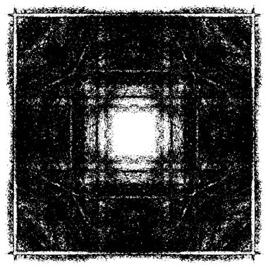 Soyut arkaplan. Monokrom dokusu. Resim siyah ve beyaz tonları içerir.