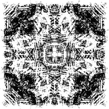 Soyut arkaplan. Monokrom dokusu. Resim siyah ve beyaz tonları içerir.