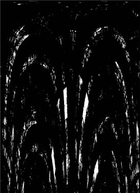 Soyut arkaplan. Monokrom dokusu. Resim siyah ve beyaz tonları içerir.