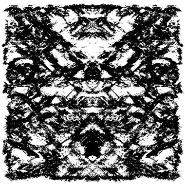 Soyut arkaplan. Monokrom dokusu. Resim siyah ve beyaz tonları içerir.