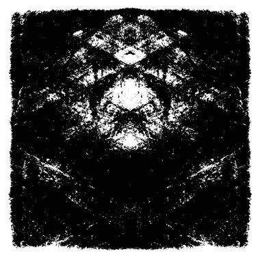 Soyut arkaplan. Monokrom dokusu. Resim siyah ve beyaz tonları içerir.