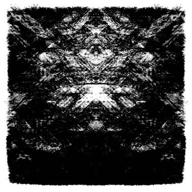 Soyut arkaplan. Monokrom dokusu. Resim siyah ve beyaz tonları içerir.