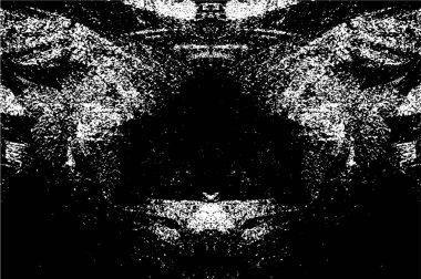 Soyut arkaplan. Monokrom dokusu. Resim siyah ve beyaz tonları içerir.