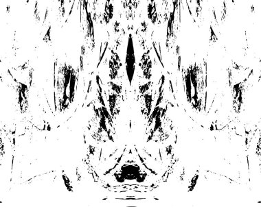 Soyut arkaplan. Monokrom dokusu. Resim siyah ve beyaz tonları içerir.