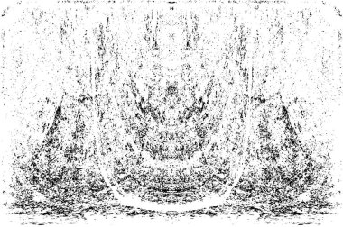 Soyut arkaplan. Monokrom dokusu. Resim siyah ve beyaz tonları içerir.