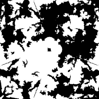 Soyut arkaplan. Monokrom dokusu. Resim siyah ve beyaz tonları içerir.