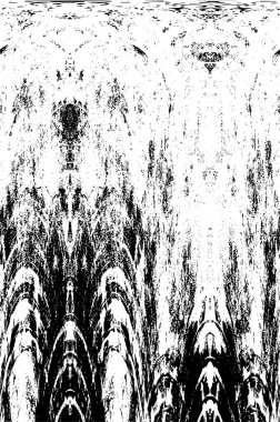 siyah ve beyaz grunge soyut arkaplan