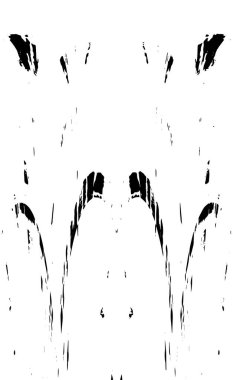 siyah ve beyaz grunge soyut arkaplan