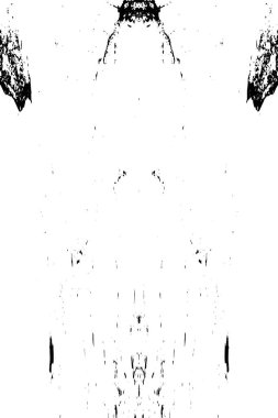 siyah ve beyaz grunge soyut arkaplan