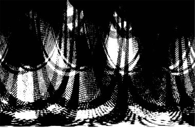 siyah ve beyaz grunge soyut arkaplan