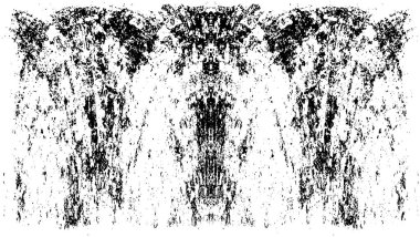 siyah ve beyaz grunge soyut arkaplan