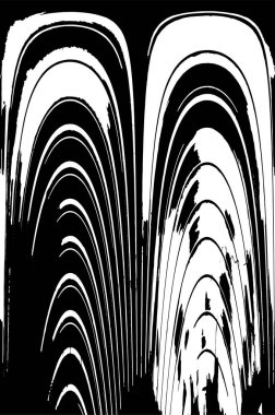 siyah ve beyaz grunge soyut arkaplan