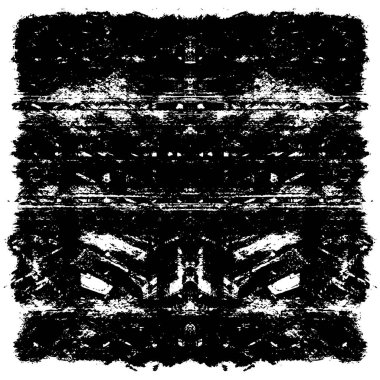 Soyut arkaplan. Monokrom dokusu. Resim siyah ve beyaz tonları içerir.