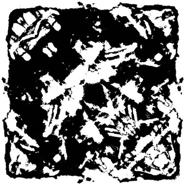 Soyut arkaplan. Monokrom dokusu. Resim siyah ve beyaz tonları içerir.