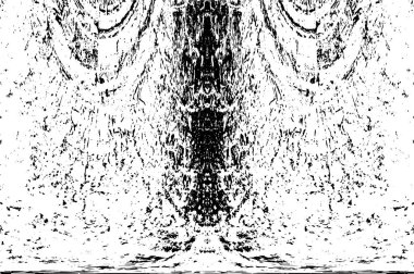 soyut antika desenli retro desenli