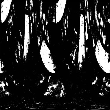 Soyut arkaplan. Monokrom dokusu. Resim siyah ve beyaz tonları içerir.