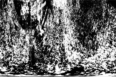 Soyut arkaplan. Monokrom dokusu. Resim siyah ve beyaz tonları içerir.