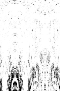 soyut antika desenli retro desenli