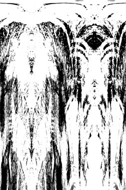 Soyut arkaplan. Monokrom dokusu. Resim siyah ve beyaz tonları içerir.