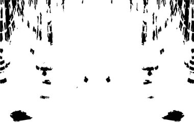 Soyut arkaplan. Monokrom dokusu. Resim siyah ve beyaz tonları içerir.