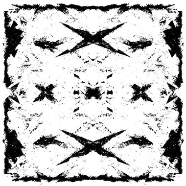 Soyut arkaplan. Monokrom dokusu. Resim siyah ve beyaz tonları içerir.