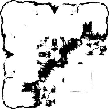 Soyut arkaplan. Monokrom dokusu. Resim siyah ve beyaz tonları içerir.