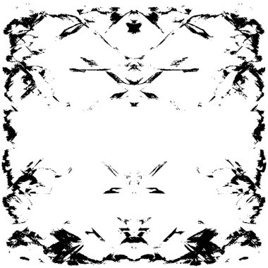 Soyut arkaplan. Monokrom dokusu. Resim siyah ve beyaz tonları içerir.