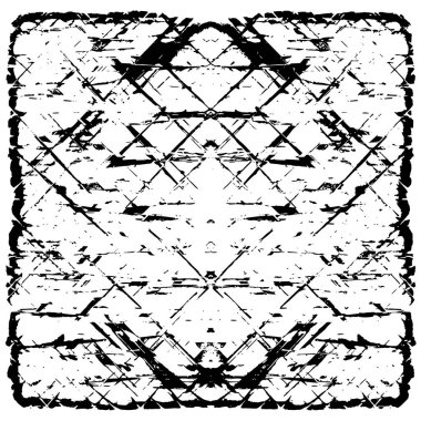 Soyut arkaplan. Monokrom dokusu. Resim siyah ve beyaz tonları içerir.