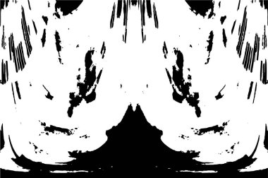 soyut antika desenli retro desenli