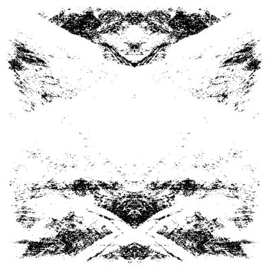 Soyut arkaplan. Monokrom dokusu. Resim siyah ve beyaz tonları içerir.