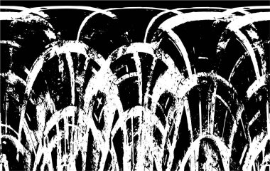 Soyut arkaplan. Monokrom dokusu. Resim siyah ve beyaz tonları içerir.