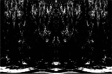 Soyut arkaplan. Monokrom dokusu. Resim siyah ve beyaz tonları içerir.