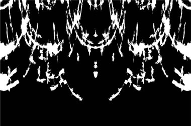 Soyut arkaplan. Monokrom dokusu. Resim siyah ve beyaz tonları içerir.