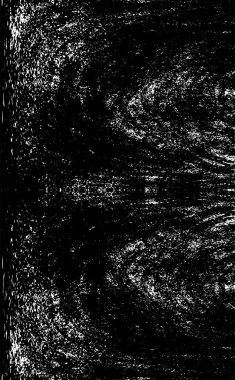 soyut antika desenli retro desenli