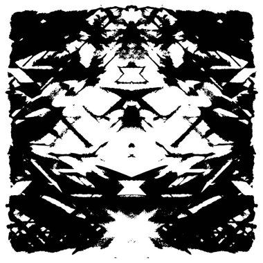 Soyut arkaplan. Monokrom dokusu. Resim siyah ve beyaz tonları içerir.