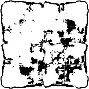 Soyut arkaplan. Monokrom dokusu. Resim siyah ve beyaz tonları içerir.