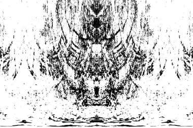 Soyut arkaplan. Monokrom dokusu. Resim siyah ve beyaz tonları içerir.