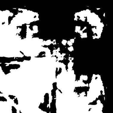 Soyut arkaplan. Monokrom dokusu. Resim siyah ve beyaz tonları içerir.