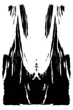 Soyut arkaplan. Monokrom dokusu. Resim siyah ve beyaz tonları içerir.