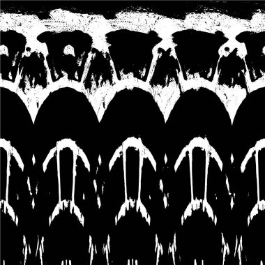 Soyut arkaplan. Monokrom dokusu. Resim siyah ve beyaz tonları içerir.