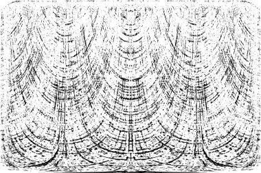 Soyut arkaplan. Monokrom dokusu. Resim siyah ve beyaz tonları içerir.