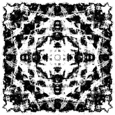 Soyut arkaplan. Monokrom dokusu. Resim siyah ve beyaz tonları içerir.