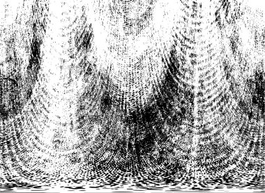 Soyut arkaplan. Monokrom dokusu. Resim siyah ve beyaz tonları içerir.