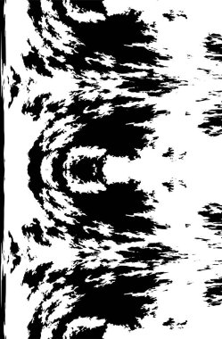 Soyut arkaplan. Monokrom dokusu. Resim siyah ve beyaz tonları içerir.