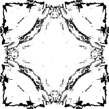 Soyut arkaplan. Monokrom dokusu. Resim siyah ve beyaz tonları içerir.