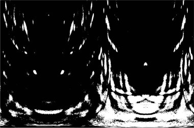 Soyut arkaplan. Monokrom dokusu. Resim siyah ve beyaz tonları içerir.