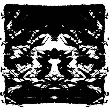 Soyut arkaplan. Monokrom dokusu. Resim siyah ve beyaz tonları içerir.